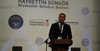 Uluslararası Şiir ve Edebiyat Günleri Başladı