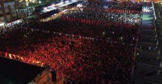 Aydında Kurtuluş Coşkusu Meydanlara Sığmadı
