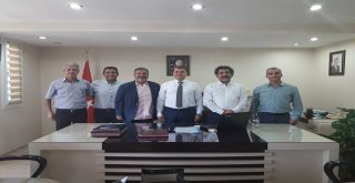 İmeak Deniz Ticaret Odası Aliağa Şubesinin Yönetimi Hızlı Başladı