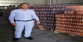 (Özel Haber) Vanda Üretilen Meyve Suyu Yurt Dışına İhraç Ediliyor