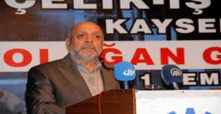 Hak-İş Genel Başkanı Arslan: “Son Kararname İle 50 Bin Taşeron İşçisinin Sorunu Çözüldü”