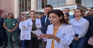 Dr. Hacıosmana Yapılan Saldırı Kınandı