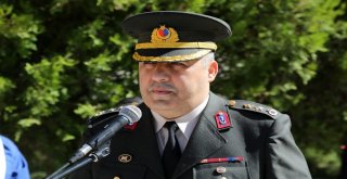 Gümüşhanede Gaziler Günü Kutlamaları