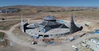 Çok Konuşulan O Cami İçin Patent Başvurusu