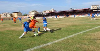 İskenderun Belediyespor Evinde 3 Puanı Kaptı