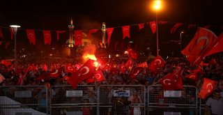 Büyükkılıç, 15 Temmuz Türk Milletinin Yeniden Diriliş Tarihidir