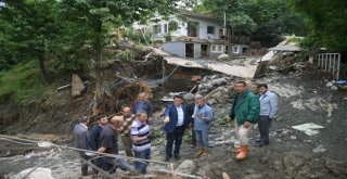 Başkan Dündar: Vatandaşlarımız Endişe Etmesin Bizler Yanlarındayız