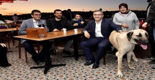 Boğazın Tadını Bu Kez Onlar Çıkardı