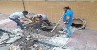 Şehzadelerde 67 Mahallede Çalışmalar Devam Ediyor