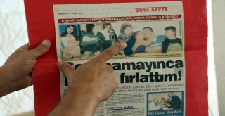 Ecevite Yazar Kasa Fırlatan Vatandaştan Hükümete Destek