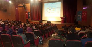Tatso Başkan Yardımcısı Cengiz Şahin, Öğrencilere “Mühendislik” Mesleğini Anlattı
