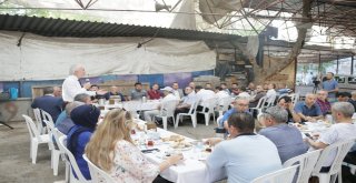 Başkan Saraçoğlu: Sorunların Üstesinden Hep Birlikte Geleceğiz