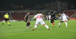 Spor Toto 1. Lig: Balıkesirspor Baltok: 0 - Boluspor: 1