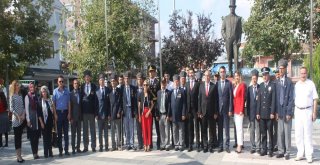 Manyasta Zafer Bayramı Kutlandı