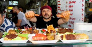 Çiğ Köfte Şanlıurfanın İtirazına Rağmen Adıyamana Tescillendi