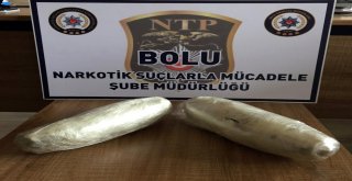 Boluda 710 Gram Esrar Ele Geçirildi