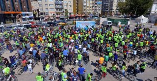 Kırşehirlilerden Belediyenin Bisiklet Kullanımı Teşvikine Tam Destek