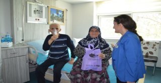 Moral Ziyaretleri Devam Ediyor