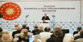 Cumhurbaşkanı Erdoğandan Sanayicilere Sert Uyarı