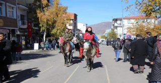 Ardahanda 29 Ekim Coşkusu