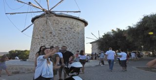 Belediye Başkanı Dalgıç: Bayram Tatili Bitse De, Çeşmede Doluluk Devam Ediyor