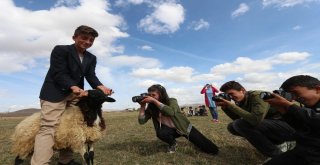 Küçük Fotoğrafçılar Başarılarını Taçlandırıyor