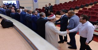 Diyanet İşleri Başkanı Erbaş: “Bayramları Aslına Rücu Ettirmeliyiz”