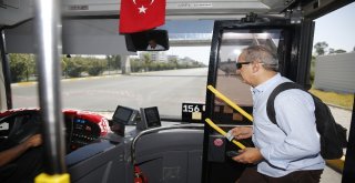 Antalya Ulaşımda Yeni Uygulamalar Hayata Geçirildi