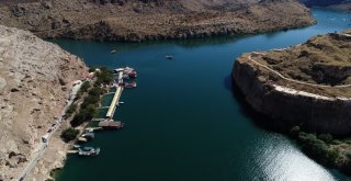 Fıratın İncisi Rumkale, Su Sporları Festivaliyle Taçlandı