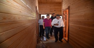 Yunusemre, Muradiyeye Çocuk Kültür Merkezi Kazandırıyor