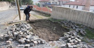 Cadde Ve Sokaklar Kışa Hazırlanıyor