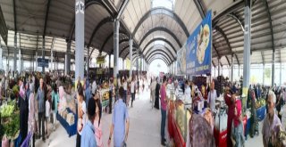 Biga Belediyesi Halk Pazarı Dua İle Açıldı