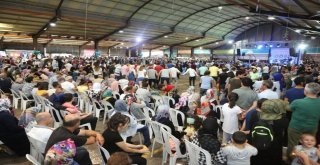 Karadenizliler Nilüferde Buluştu