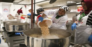 Çölyak Hastalığına Glutensiz Aşureyle Dikkat Çektiler