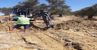 Karaağaçta Su Sıkıntısı Çözülecek