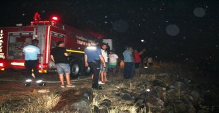 Ayvalıkta Orman Yangını