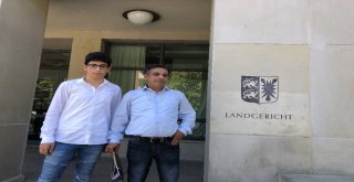 (Özel) Polise Bardak Fırlatma Davasından 7 Yıl Ceza Aldı