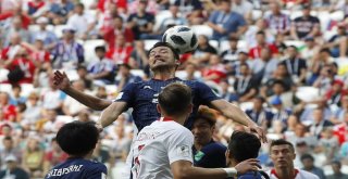2018 Fıfa Dünya Kupası: Japonya: 0 - Polonya: 1