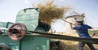 Başkentin Göbeğindeki Köyde Şenlik Var