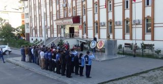 İspirde 19 Eylül Gaziler Günü Etkinliği