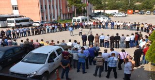 İl Özel İdaresinde Geleneksel Bayramlaşma Programı