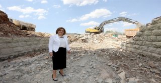 Karşıyaka Köprü İnşaatı Çalışmalarında Sona Yaklaşıldı