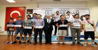 3. Uluslararası Mersin Açık Satranç Turnuvası Sona Erdi