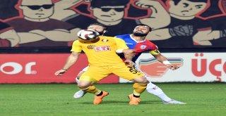 Süper Toto 1. Lig: Altınordu: 2 - Eskişehirspor: 0