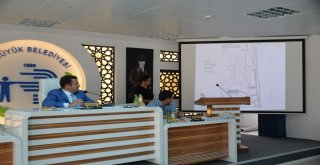 Bozüyük Belediyesi Eylül Ayı Meclis Toplantısı