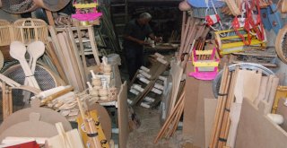 Harran Ovasının Karasaban Ustası Teknolojiye Direniyor