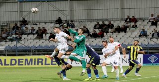 Tff 2. Lig: Fethiyespor:  1 - Tarsus İdman Yurdu 1