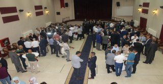 Çankırı Protokolü Bayramlaştı