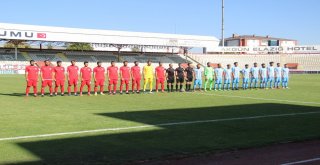 Tff 3. Lig: Elaziz Belediyespor: 0 - Kemerspor 2003: 2