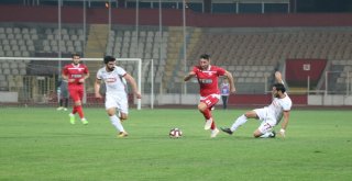 Tff 2. Lig: Kahramanmaraşspor: 2 - Tokatspor: 1